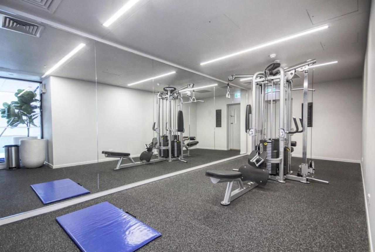 Magnificent Harbour View Skytower View Apartment In Cbd Auckland Luaran gambar